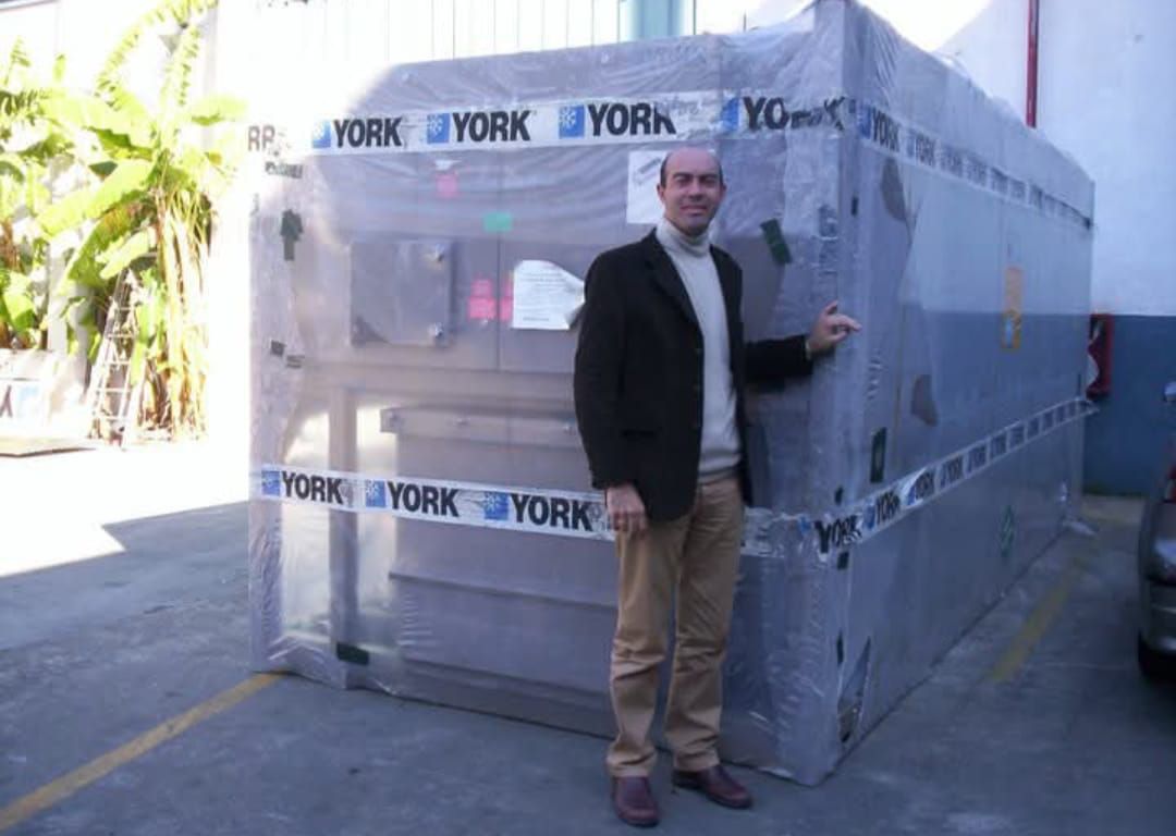 York equipment
